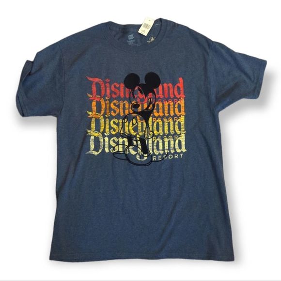 Disney Other - Disneyland Resort Logo Tee